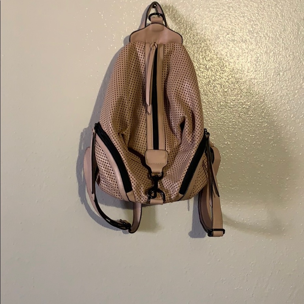 Pink bag